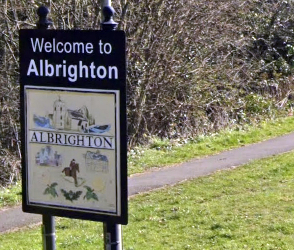 Airport Taxi & Transfer Services In Albrighton, Shropshire